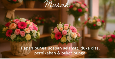 Toko Bunga Anjatan Baru